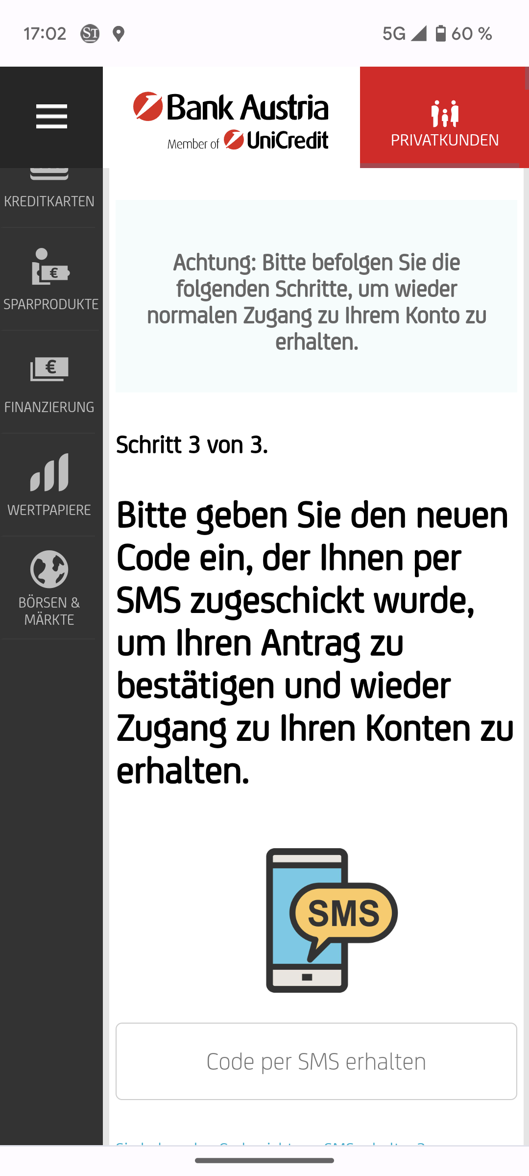 Fake Login Seite 24You