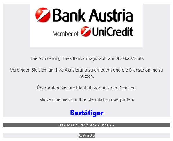20230808 Phishing Bankantrag