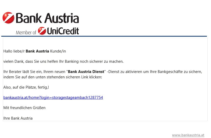 Phishing 23.11.2023 Banking noch sicherer machen