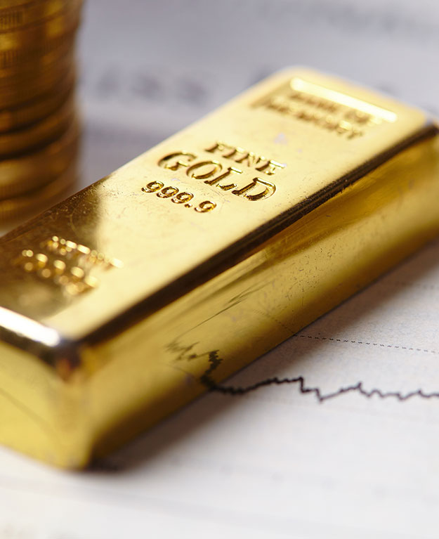 Goldbarren