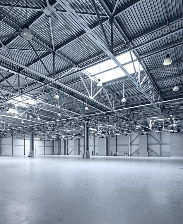 Lagerhalle