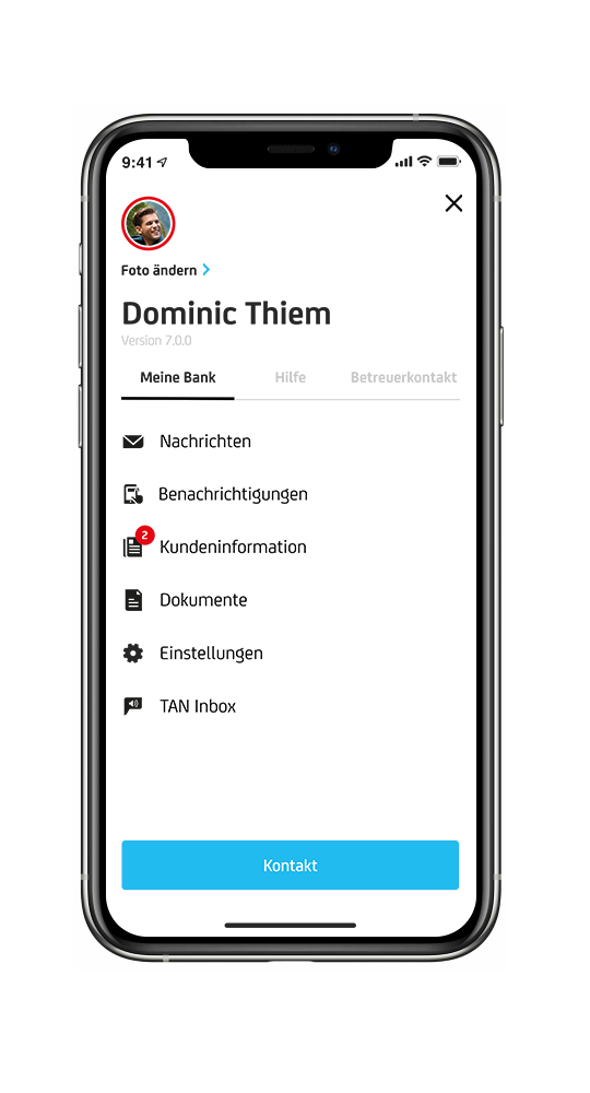 Ihr Persönlicher Begleiter