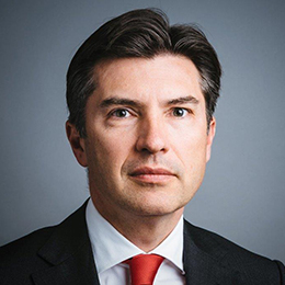  Robert Zadrazil, chairman of UniCredit Bank Austria