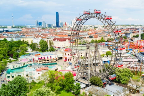 Das Wiener Riesenrad